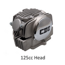 Horizontal Honda Style Cyl & Head Kit, 49cc - image 2