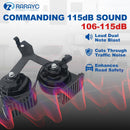 High-Performance Horn Bracket for 2009-2014 Ford F150 with 115dB Dual Note Sound Magic Cars 5