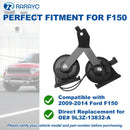 High-Performance Horn Bracket for 2009-2014 Ford F150 with 115dB Dual Note Sound Magic Cars 6
