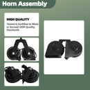 Horn Assembly and Bracket for Jeep Commander, Grand Cherokee, and Liberty Magic Cars 6