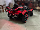 Rechargeable Electric Four-Wheel Remote Control Ride-On Car for Ages 1-5 Magic Cars 16