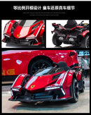 Rechargeable Electric Four-Wheel Remote Control Ride-On Car for Ages 1-5 Magic Cars 23
