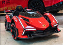 Rechargeable Electric Four-Wheel Remote Control Ride-On Car for Ages 1-5 Magic Cars 9