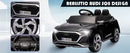 12V Licensed SQ8 Electric Ride-On Car for Kids with Remote Control Magic Cars 14