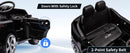 12V Licensed SQ8 Electric Ride-On Car for Kids with Remote Control Magic Cars 15
