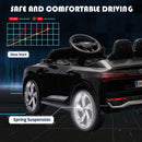 12V Licensed SQ8 Electric Ride-On Car for Kids with Remote Control Magic Cars 5