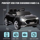 12V Licensed SQ8 Electric Ride-On Car for Kids with Remote Control Magic Cars 6