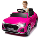 12V Licensed SQ8 Electric Ride-On Car for Kids with Remote Control Magic Cars 9