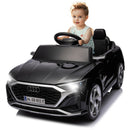 12V Licensed SQ8 Electric Ride-On Car for Kids with Remote Control Magic Cars 1