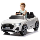 12V Licensed SQ8 Electric Ride-On Car for Kids with Remote Control Magic Cars Variant 0