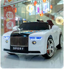 Large Electric Remote-Controlled Ride-On Toy Car for Children Ages 1-6 Years Magic Cars 9