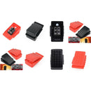 Practical Foot Pedal Reset Switch Control for Car Wheels 70x42x33mm Magic Cars 14