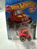 2020 Hot Wheels '70 Volkswagen Baja Bug Toy Car Magic Cars 1