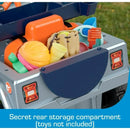 Power Wheels 12V Battery-Powered Jeep Wrangler Ride-On for Ages 2 and Up Magic Cars 1