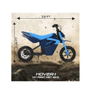 Hover-1 Kids' 300W Electric Dirt Bike Magic Cars 3