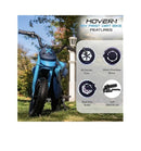Hover-1 Kids' 300W Electric Dirt Bike Magic Cars 4