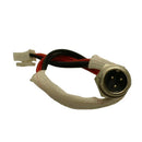 Hoverboard 3-Prong Charging Port