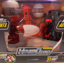 HoverQuad Remote Control Orange Car with Lights and Automatic Stunt Features Magic Cars 0