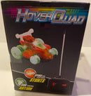 HoverQuad Remote Control Orange Car with Lights and Automatic Stunt Features Magic Cars 3