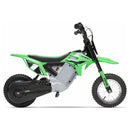 350W 24V Green Electric Dirt Bike Motorcycle Magic Cars 1