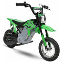 350W 24V Green Electric Dirt Bike Motorcycle Magic Cars 2