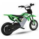 350W 24V Electric Green Dirt Bike Motorcycle Magic Cars 3