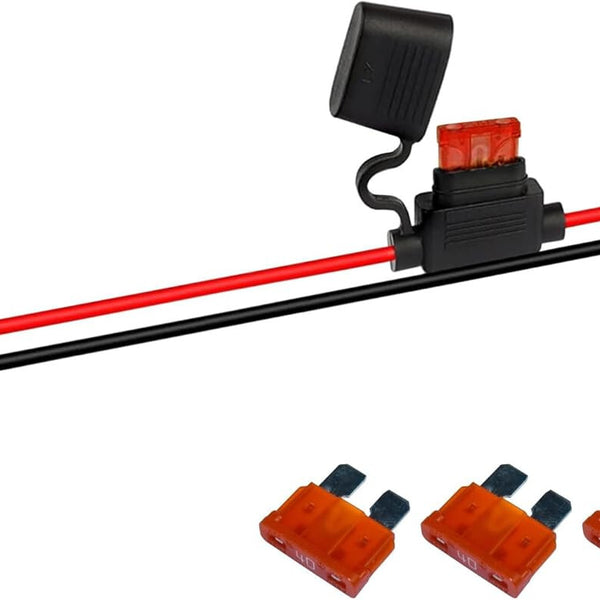 peg perego 12v battery connector HQRP Wire Harness Connector for Peg-Perego 12V SLA Battery Children Ride-on  Car