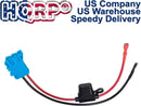 Wire Harness Connector for Peg Perego 12V SLA Battery Children Ride-On Car Magic Cars 2