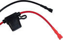 Wire Harness Connector for Peg Perego 12V SLA Battery Children Ride-On Car Magic Cars 9