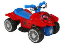 Spider-Man 6V Battery Powered Kids Quad ATV Ride On Magic Cars 0