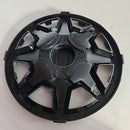 Black Plastic Hub Cap for Kids' Honda Talon 1000R Ride-On Toy Wheels Magic Cars 2