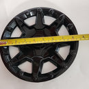 Black Plastic Hub Cap for Kids' Honda Talon 1000R Ride-On Toy Wheels Magic Cars 3