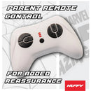 Huffy 12V Red Spider-Man and His Amazing Friends Remote-Controlled Ride-On Car Magic Cars 3