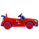 Huffy 12V Red Spider-Man and His Amazing Friends Remote-Controlled Ride-On Car Magic Cars 7