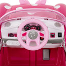 Huffy 6V Disney Minnie Mouse Remote-Controlled Convertible Ride-On Car Magic Cars 3