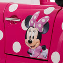 Huffy 6V Disney Minnie Mouse Remote-Controlled Convertible Ride-On Car Magic Cars 4