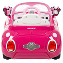Huffy 6V Disney Minnie Mouse Remote-Controlled Convertible Ride-On Car Magic Cars 9