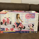 6V Minnie Quad Ride-On Car for Kids Magic Cars 3