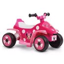 6V Minnie Quad Ride-On Car for Kids Magic Cars Variant 0
