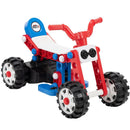 6V Electric Ride-On Toy for Kids with 3 Customizable Styles Magic Cars 0