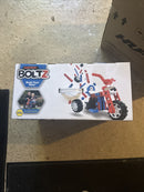 Huffy Boltz 6V Electric Ride-On for Children - Create 3 Unique Designs Magic Cars 4