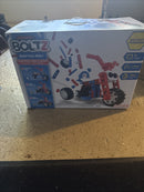 Huffy Boltz 6V Electric Ride-On for Children - Create 3 Unique Designs Magic Cars Variant 0