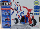 6V Kids' Battery-Powered Ride-On Toy with 3 Buildable Ride Options Magic Cars 1