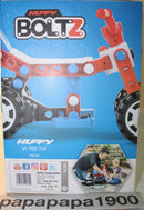 6V Kids' Battery-Powered Ride-On Toy with 3 Buildable Ride Options Magic Cars 4