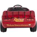 Huffy Cars Lightning McQueen 6V Electric Ride-On Vehicle in Red Magic Cars 7