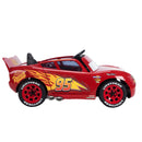 Huffy Cars Lightning McQueen 6V Electric Ride-On Vehicle in Red Magic Cars 8