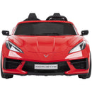 Huffy Corvette Stingray 12V Battery-Powered Ride-On Car with Sounds for Kids 3+ Magic Cars 11