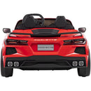 Huffy Corvette Stingray 12V Battery-Powered Ride-On Car with Sounds for Kids 3+ Magic Cars 7