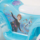 Electric 4-Wheel Frozen Ride-On Quad with Bubble Maker for Toddlers Magic Cars 7