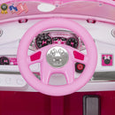 Disney Minnie Mouse 6V Battery-Powered Ride-On Car for Kids Ages 3+ Magic Cars 11
